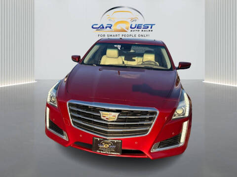 2016 Cadillac CTS 3.6L Premium Collection