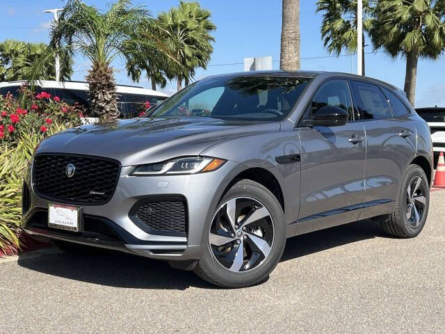 2025 Jaguar F-PACE P400 R-Dynamic S
