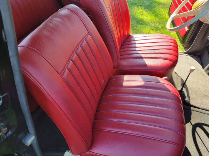 1958 Renault Dauphine