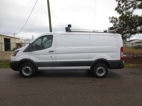 2018 Ford Transit for sale at Touchstone Motor Sales INC in Hattiesburg MS