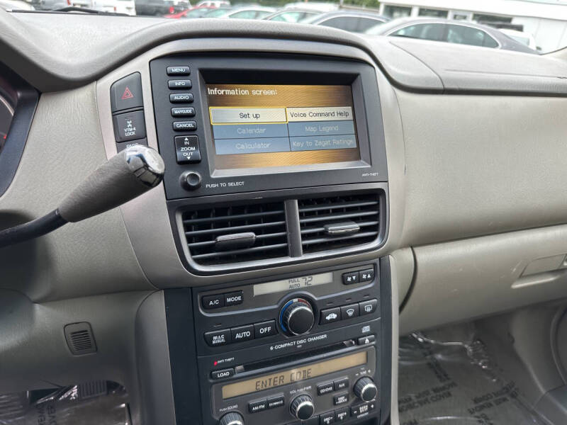 2006 Honda Pilot EX-L w/Navi