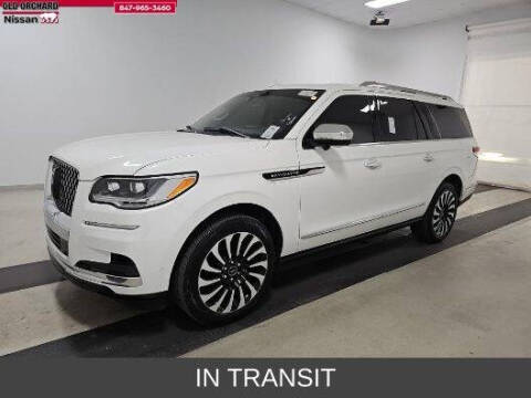 2022 Lincoln Navigator L for sale at Old Orchard Nissan in Skokie IL