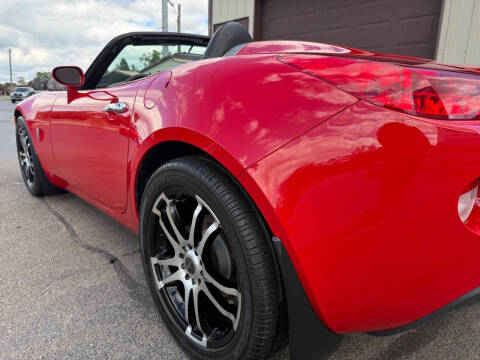 2006 Pontiac Solstice