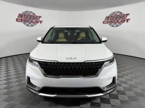 2024 Kia Carnival EX