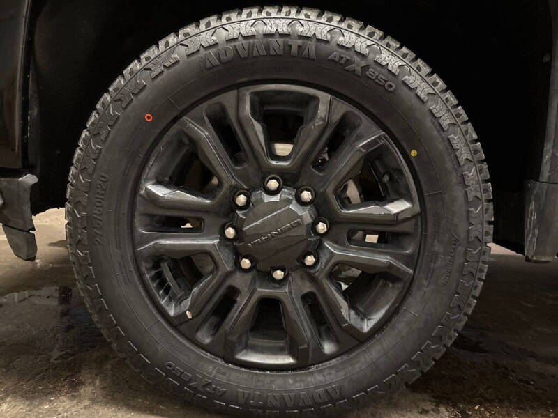 2021 GMC Sierra 2500HD