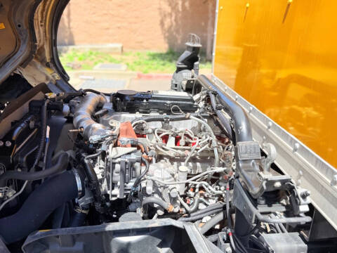 2019 Hino 155