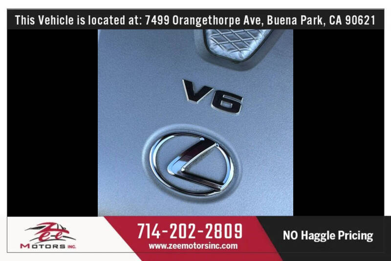 2014 Lexus IS 350C