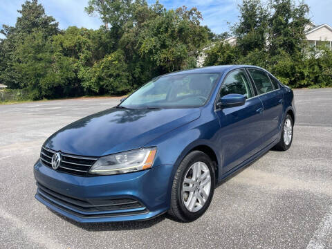 2017 Volkswagen Jetta for sale at Asap Motors Inc in Fort Walton Beach FL