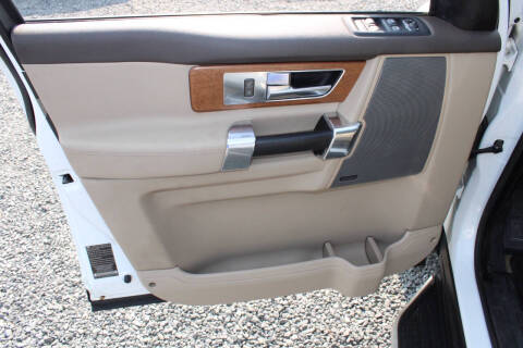2016 Land Rover LR4 HSE