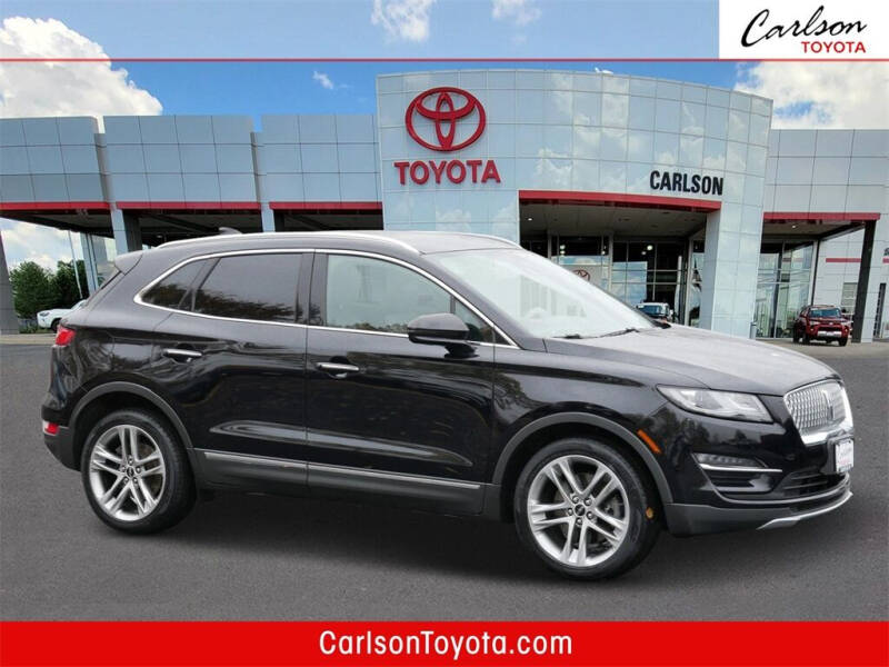 2019 Lincoln MKC Reserve