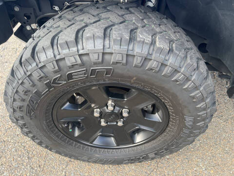 2023 Jeep Gladiator Mojave