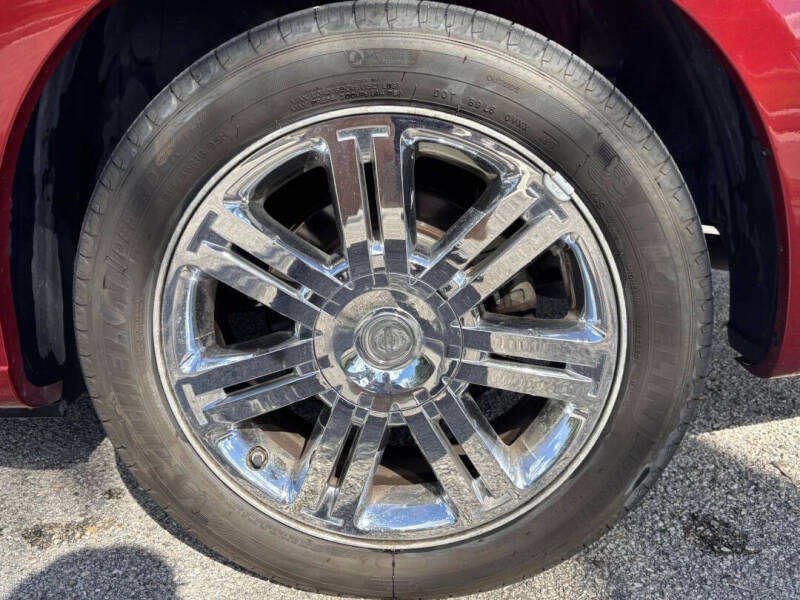 2008 Chrysler Sebring Limited