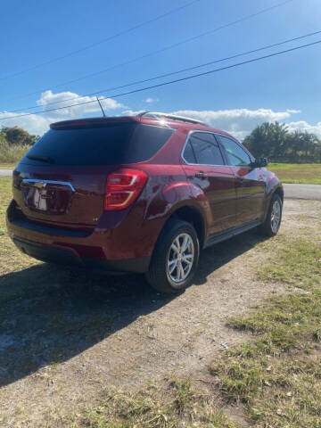 2017 Chevrolet Equinox