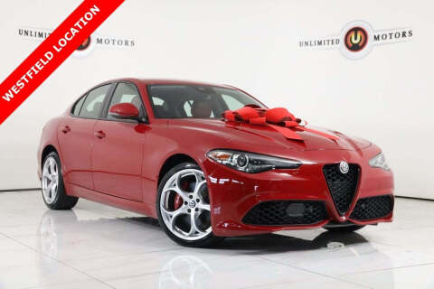 2019 Alfa Romeo Giulia