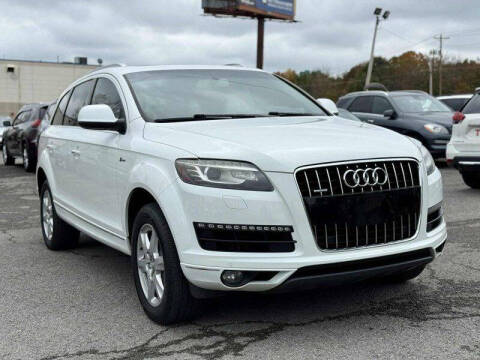 2015 Audi Q7 3.0T quattro Premium Plus
