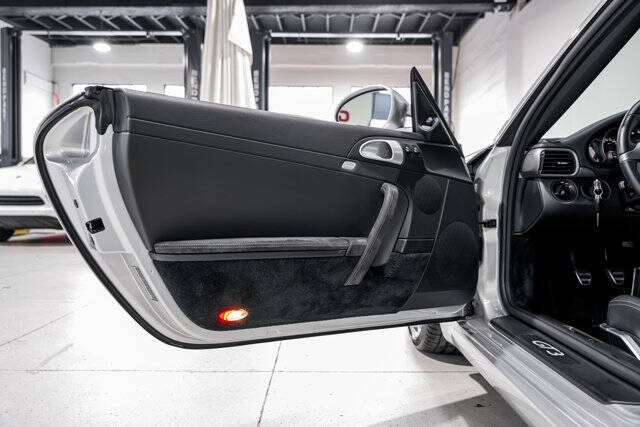 2010 Porsche 911 GT3