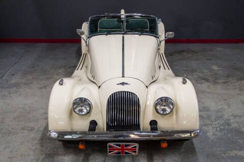 1998 Morgan Plus 8