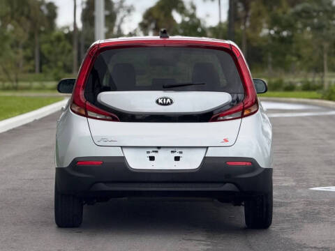2020 Kia Soul