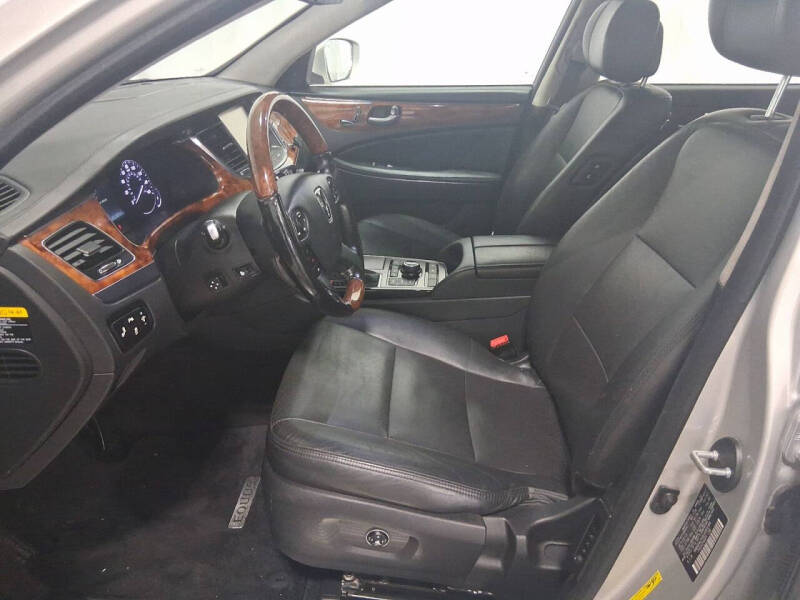 2014 Hyundai Equus Signature