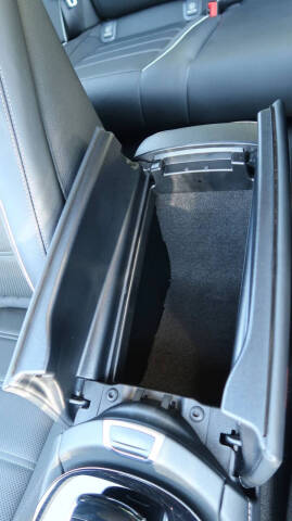 2019 Mercedes-Benz E-Class AMG E 63 S