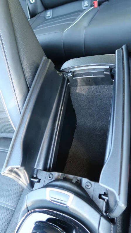 2019 Mercedes-Benz E-Class AMG E 63 S