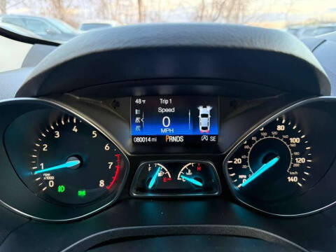 2019 Ford Escape SEL