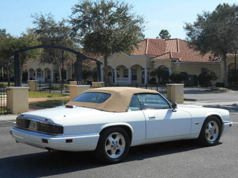 1996 Jaguar XJ-Series XJS