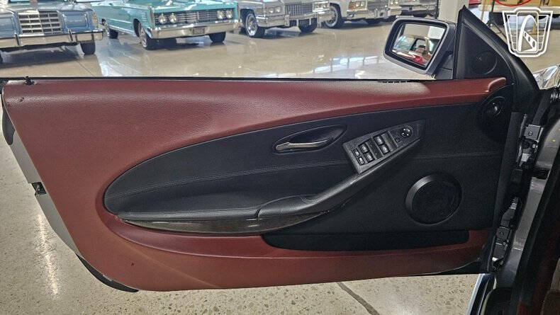 2007 BMW 6 Series 650i