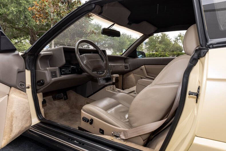 1993 Cadillac Allante