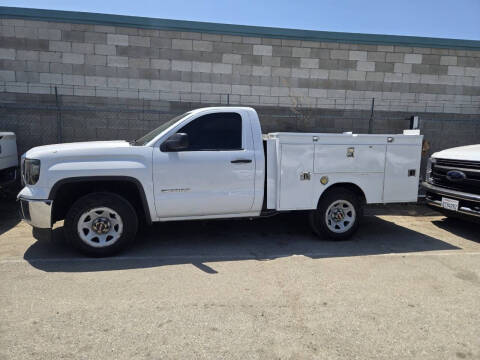 2015 GMC Sierra 1500