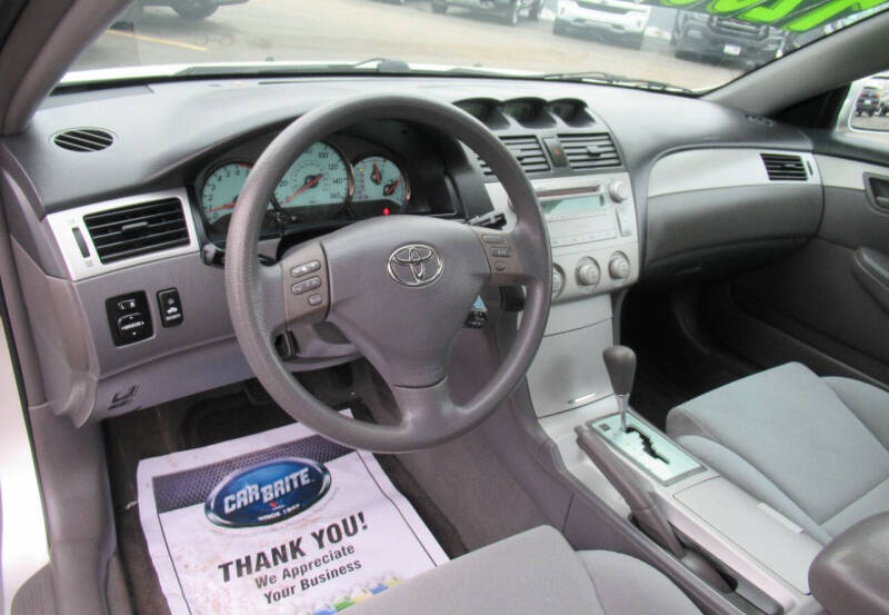 2005 Toyota Camry Solara SE