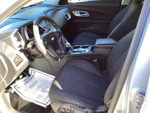 2015 Chevrolet Equinox L