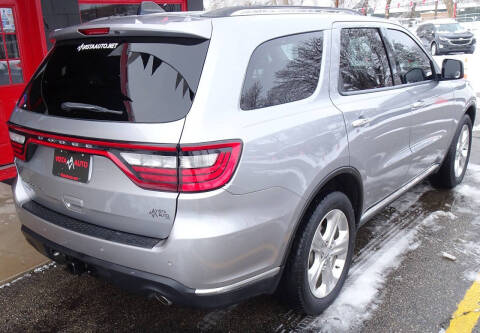 2014 Dodge Durango SXT