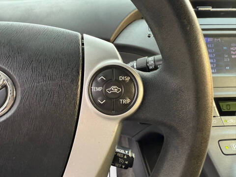 2014 Toyota Prius Three