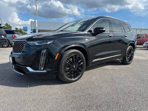 2024 Cadillac XT6 Luxury