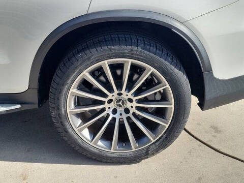 2019 Mercedes-Benz GLC GLC 300 4MATIC