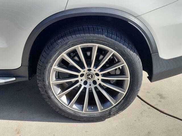 2019 Mercedes-Benz GLC GLC 300 4MATIC