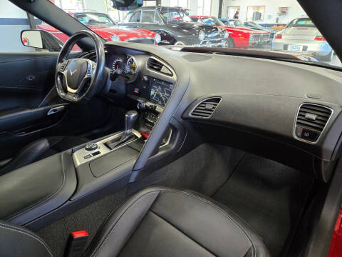 2018 Chevrolet Corvette Z06