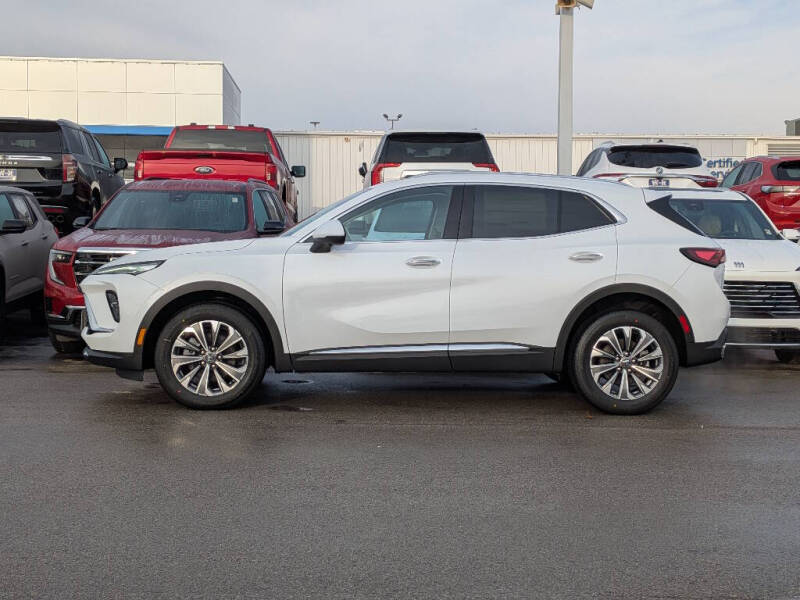 2026 Buick Envision Preferred