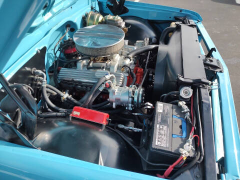 1967 Chevrolet C/K 10 Series