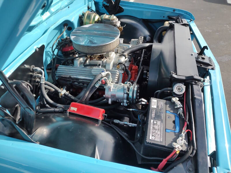 1967 Chevrolet C/K 10 Series