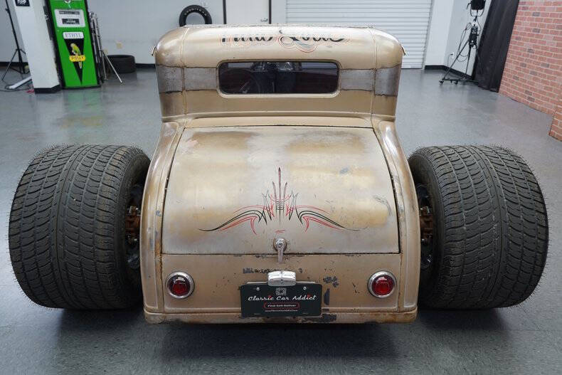1931 Ford Model A