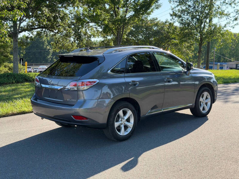 2013 Lexus RX 350