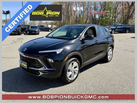 2026 Buick Encore GX Preferred
