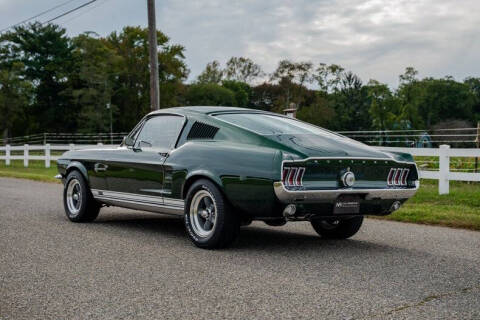 1967 Ford Mustang