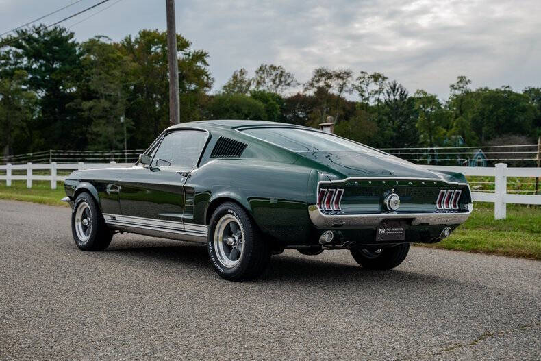 1967 Ford Mustang