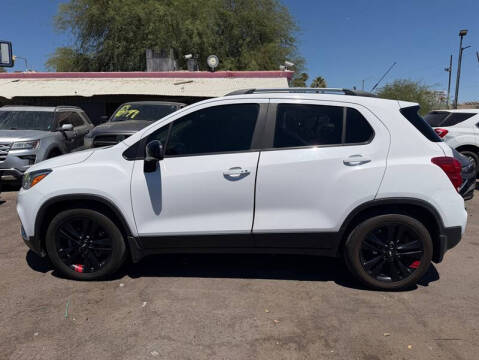 2020 Chevrolet Trax LT