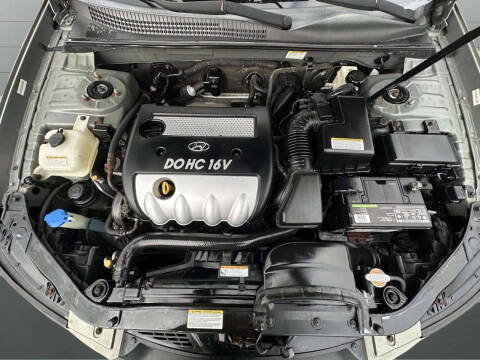 2007 Hyundai Sonata GLS