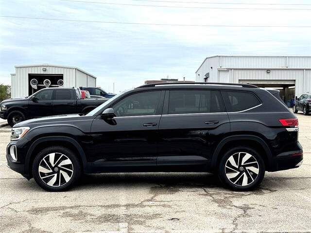 2024 Volkswagen Atlas SE