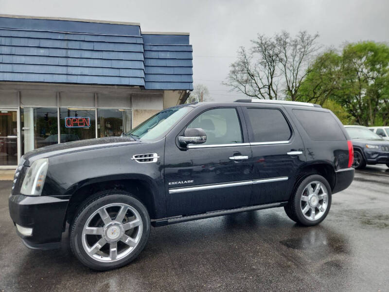 2011 Cadillac Escalade Premium